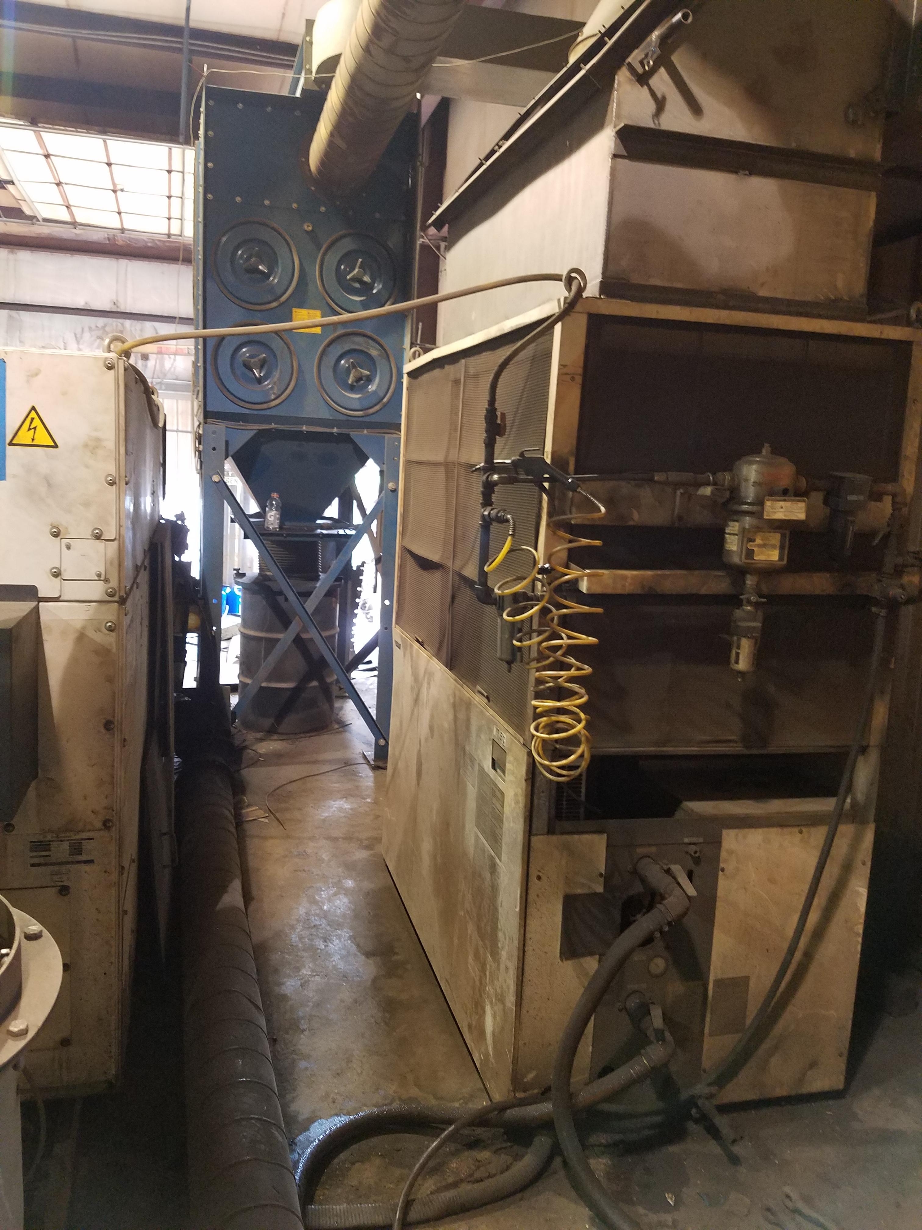 2006 Mazak Super Turbo-X612 MK II Laser Cutting System (#4565)